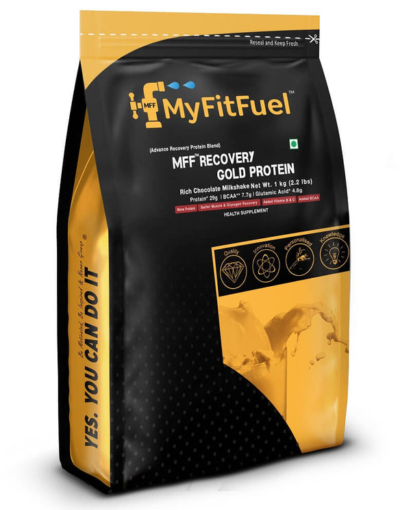 MFF Recovery Gold Protein (Advance Recovery Protein)