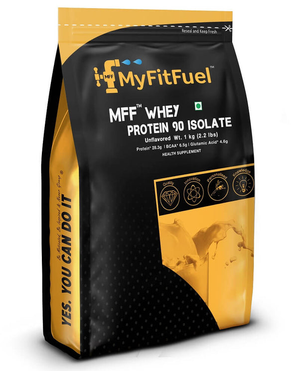 MFF Whey Protein 90 Isolate