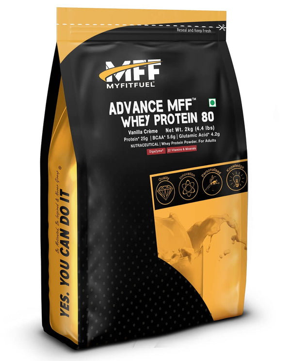 Advance MFF Whey Protein 80