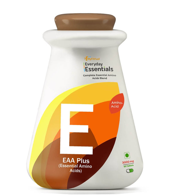 EAA Plus (Essential Amino Acid), 3000 mg Tablets