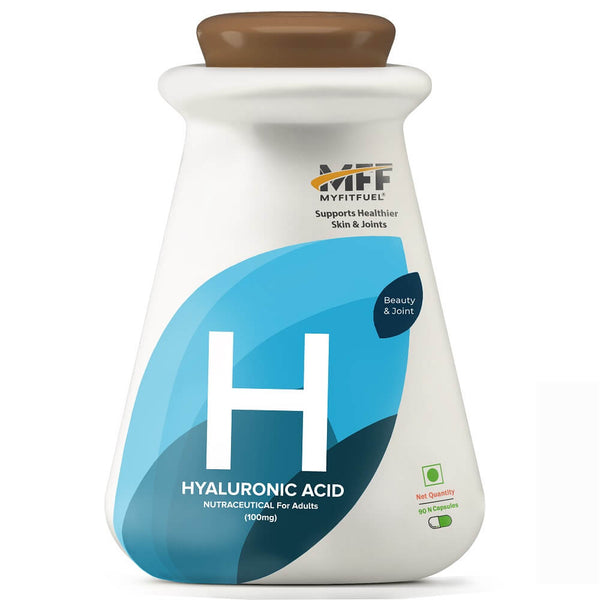Hyaluronic Acid, (100 mg)
