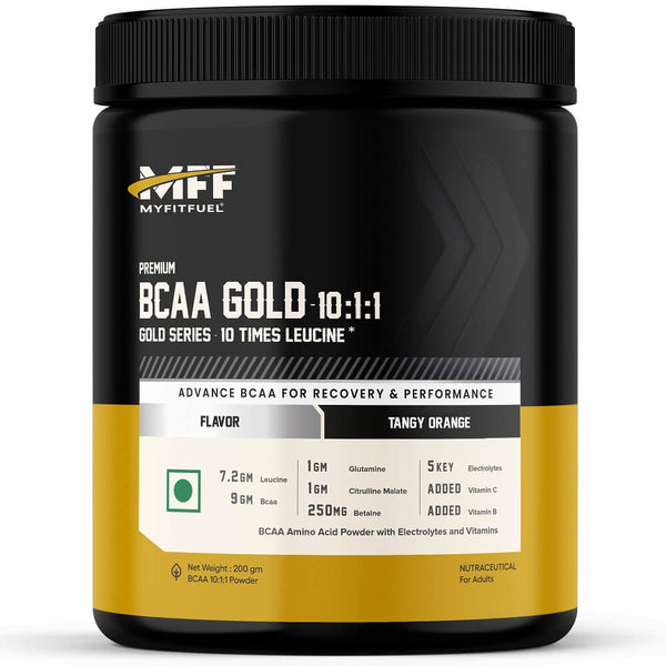 Premium BCAA Gold (10:1:1)
