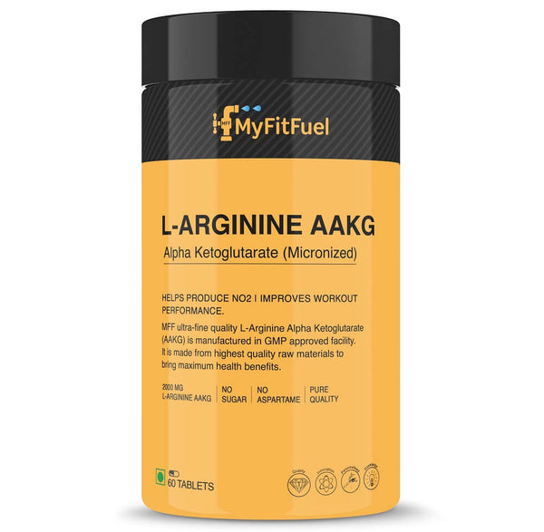 L Arginine Alpha-Ketoglutarate (AAKG) (2000 mg) Tablets