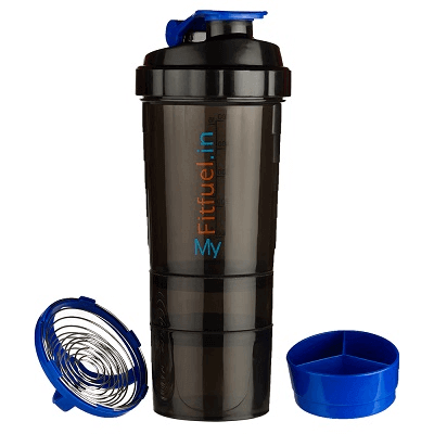 MFF All In One Shaker