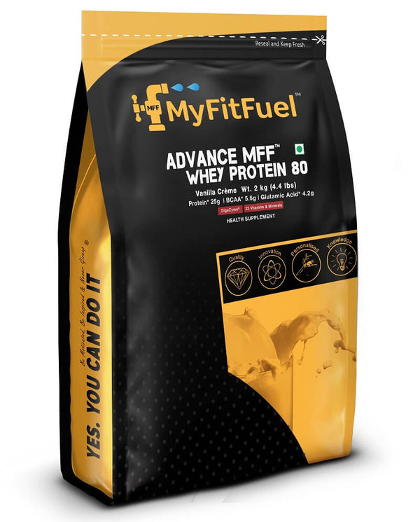 Advance MFF Whey Protein 80
