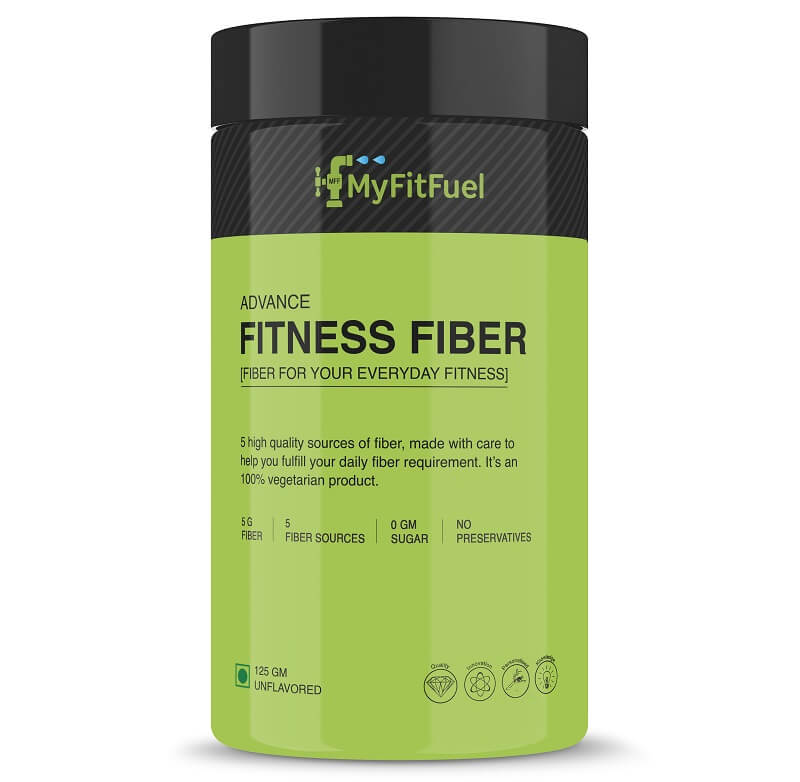 High Fiber – MyFitFuel