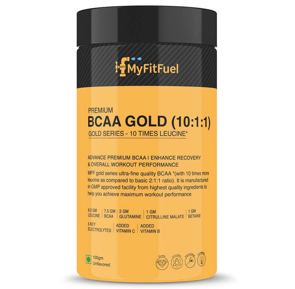 Premium BCAA Gold (10:1:1)