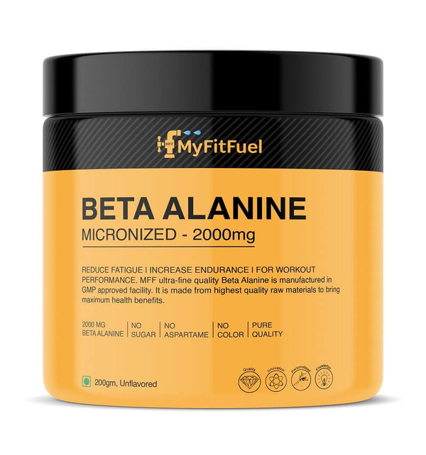 Beta Alanine