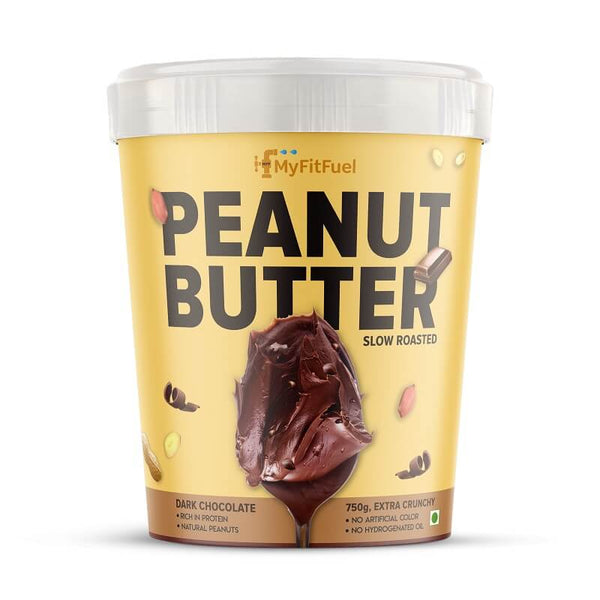 Dark Chocolate Peanut Butter