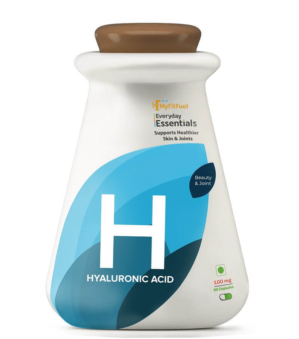 Hyaluronic Acid, (100 mg)