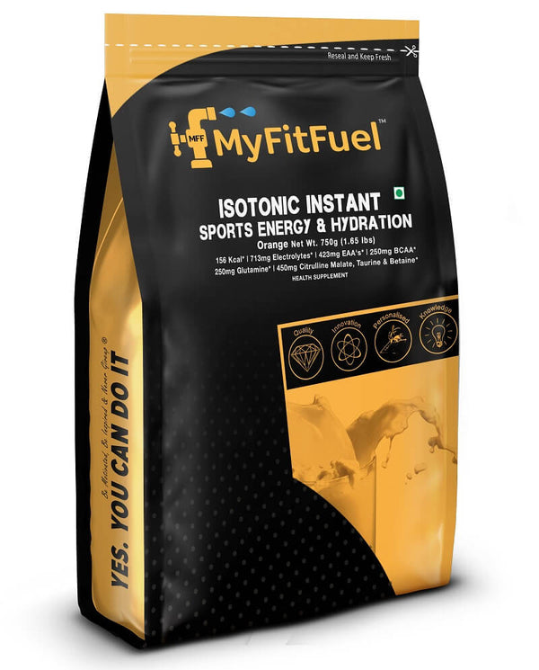Isotonic Instant Sports Energy & Hydration