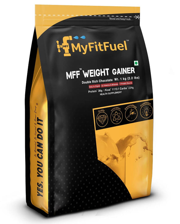 MFF Weight Gainer