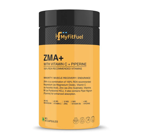 ZMA+ (Muscle Strength & Night Recovery) (30 No) | Special Offer